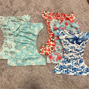 Mama Koala 1.0 Cloth Diapers